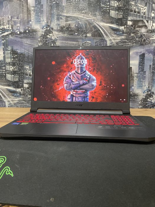 Ноутбук Acer nitro 5