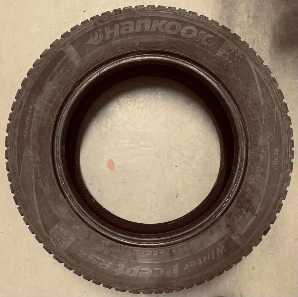 195/65/15, Ханук, зимни