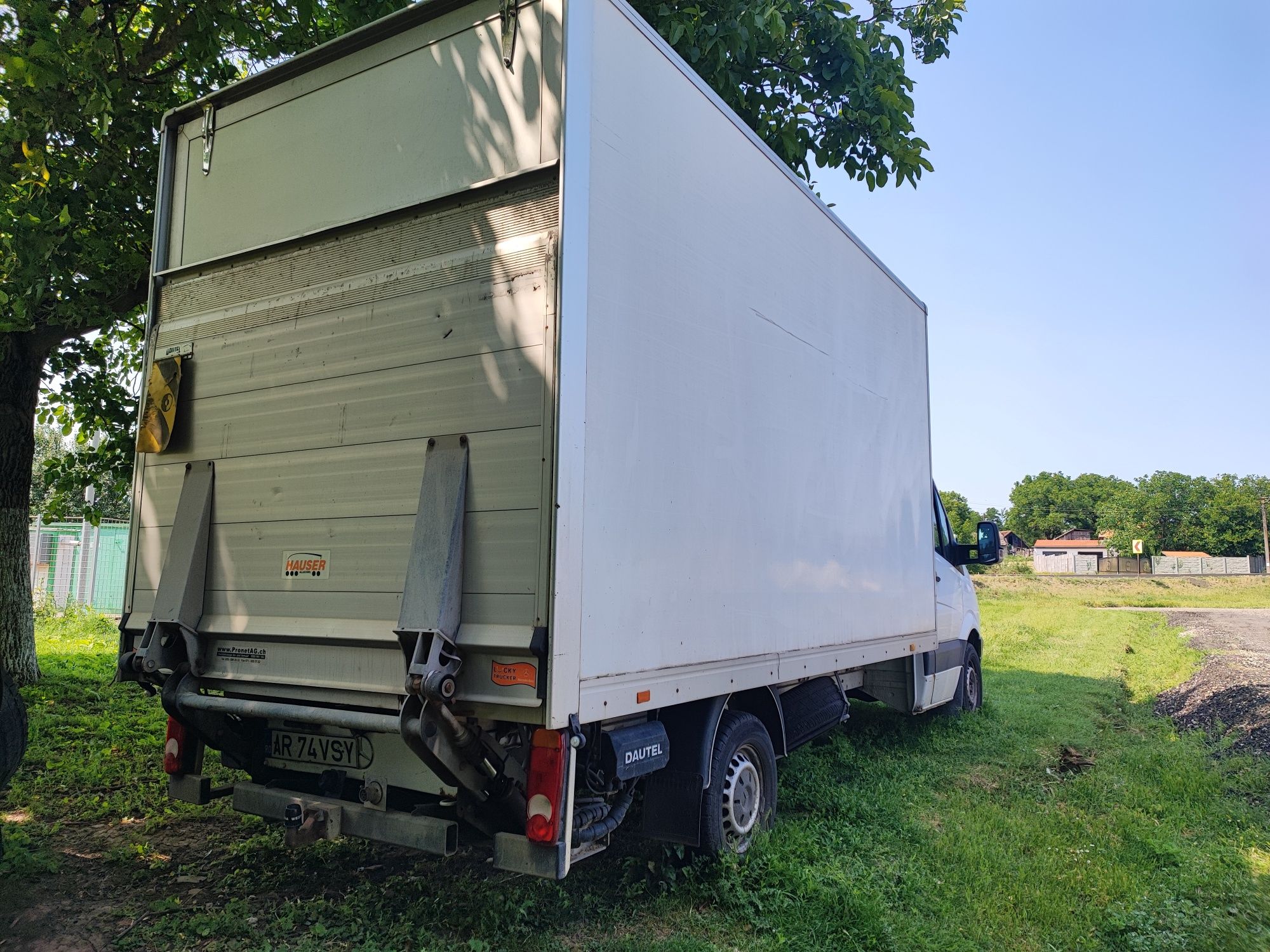 De vânzare Mercedes Sprinter model 315