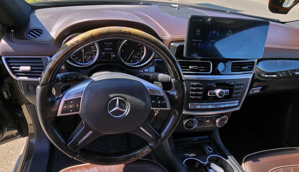 Mercedes-Benz ML 350