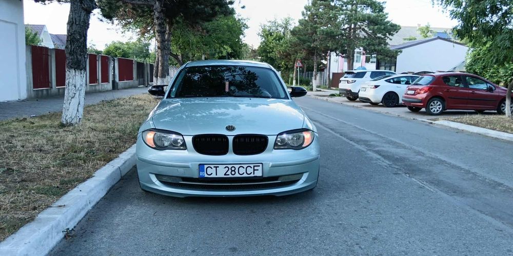 Bmw seria 1 2.0 diesel 143cp