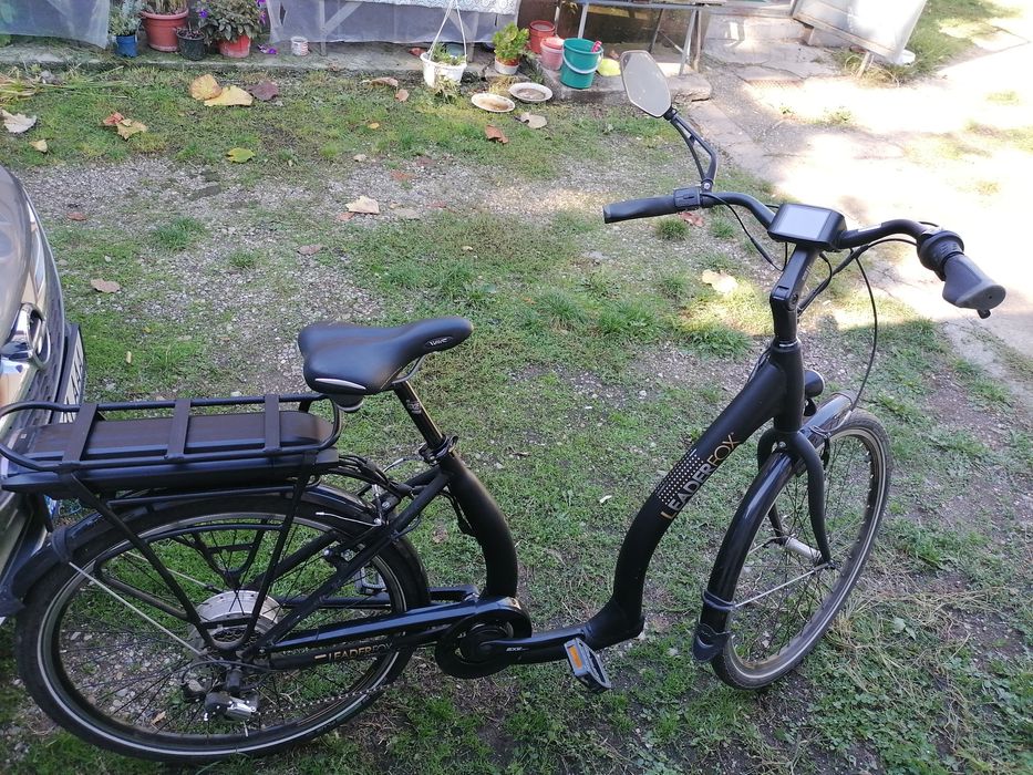 Bicicleta electrica de oras Leader Fox E-Holand