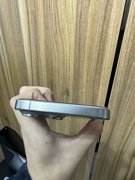 iphone 16 pro max natural 256 gb 92%