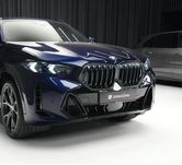 Grile iluminate Iconic Glow BMW X6 G06 2024 + facelift lci