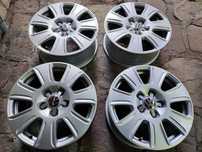 Фолксваген 5x112 - 16 цола оригинални лети джанти VW 5х112 ET33 .