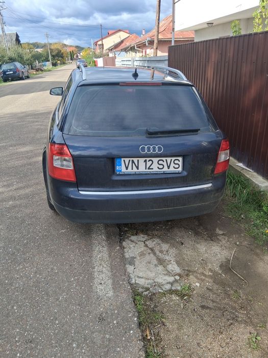 Audi a4 b6 1.9 tdi 131cp