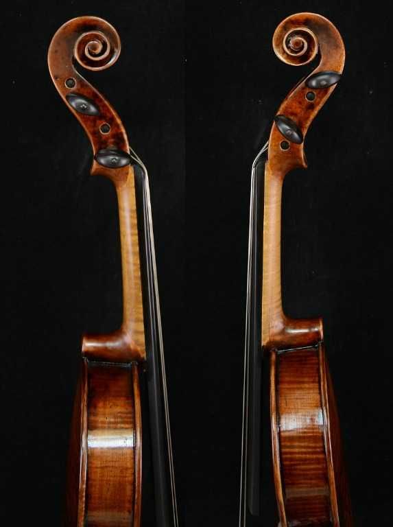 Vioara model Stradivarius sunet puternic, dulce ,deschis ,penetrant