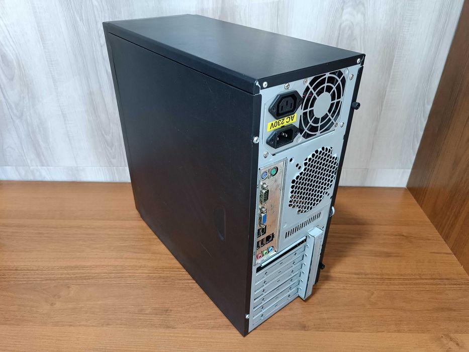 Продам старый комп Pentium E2160, 2GB DDR2, HDD 320GB.