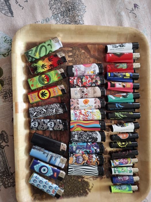 Колекционерски запалки