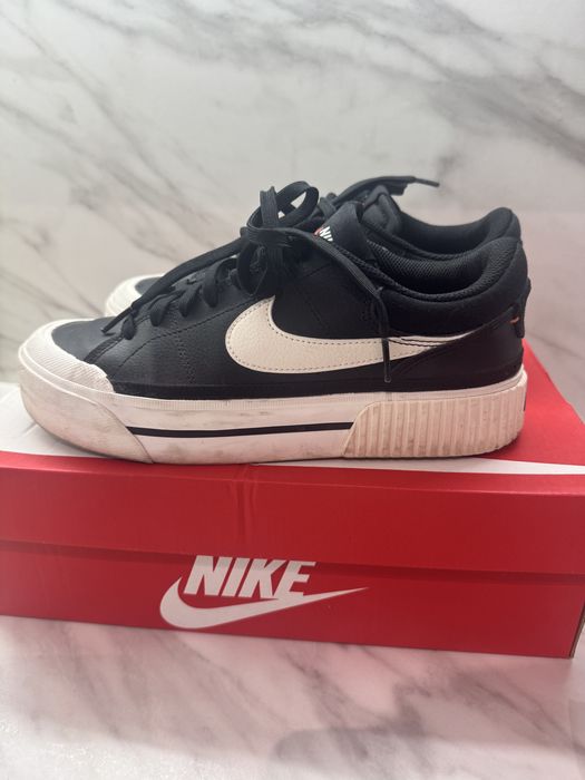 Маратонки, черни Nike