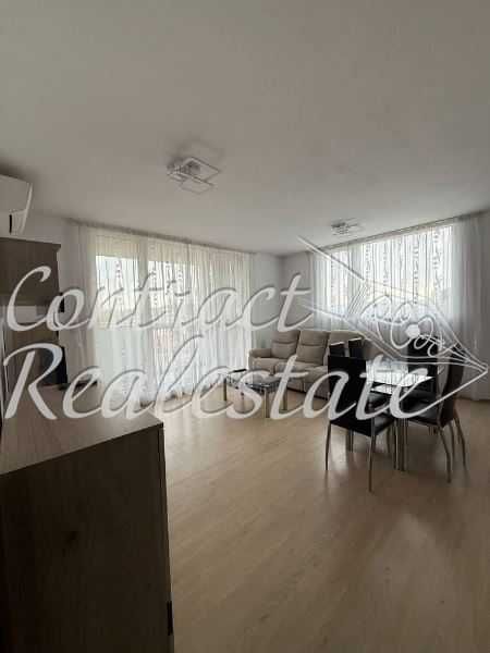 Дава се под наем Тристаен апартамент в Варна, Гранд Мол Варна - 107 кв.м за 510 € - Снимка #1