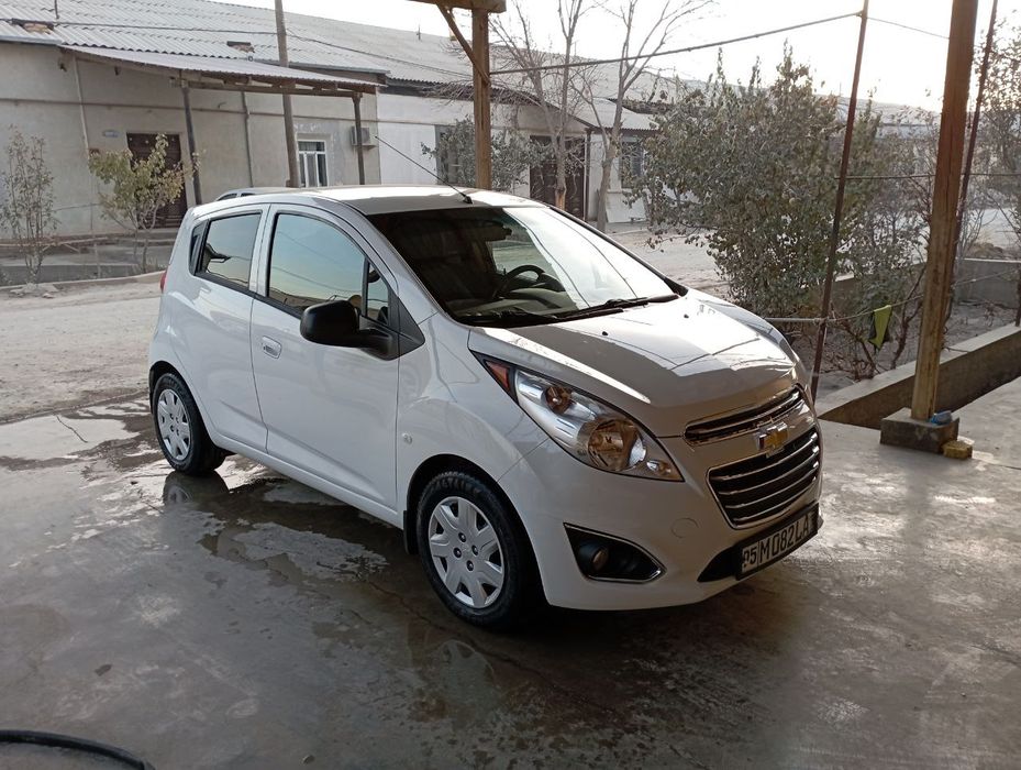 Спарк 2015йил 2чи позиция!