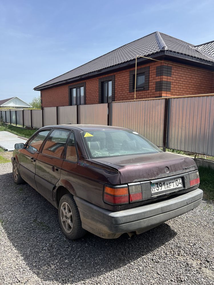 Volkswagen Passat СРОЧНО