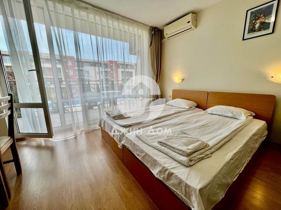 Продава се Едностаен апартамент в к.к. Слънчев бряг - 42 кв.м за 1120 €/кв.м - Снимка #3