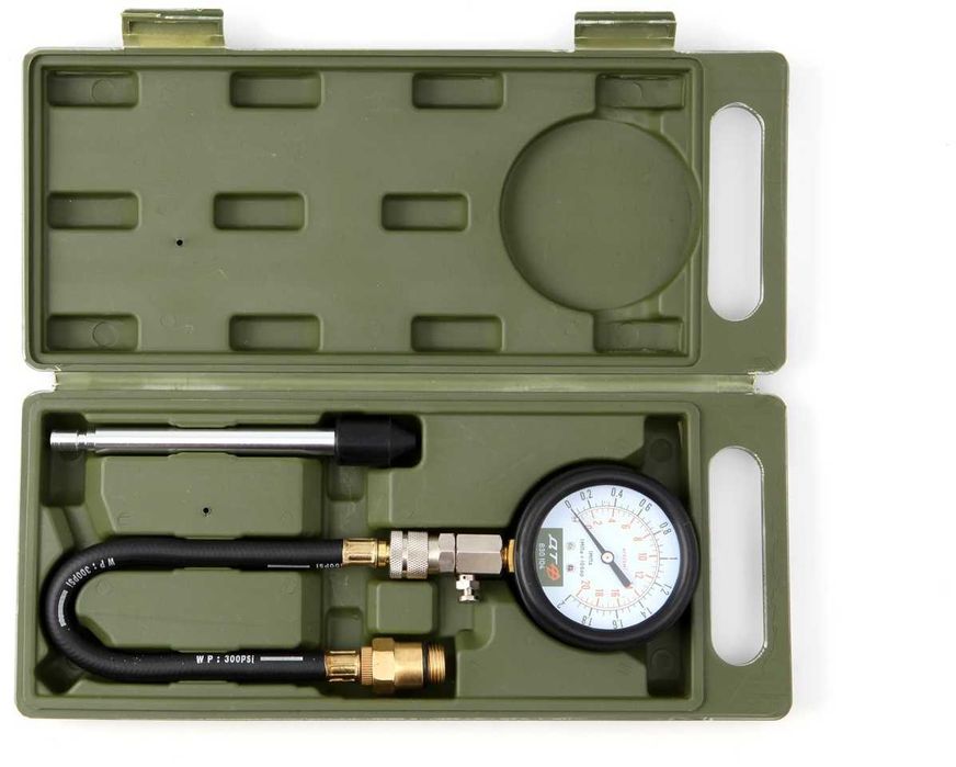 Компрессометр. Для бензиновых двигателях.