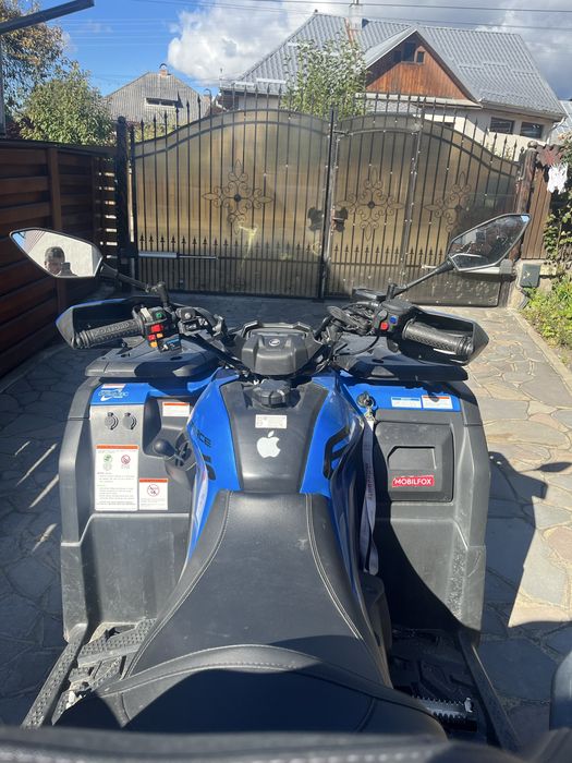CFMOTO 625 Touring