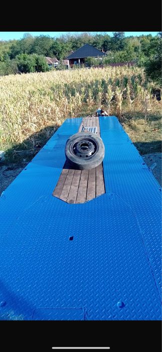 Vand platforma Pacton