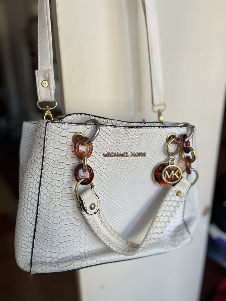 Чанта тип tote MICHAEL KORS