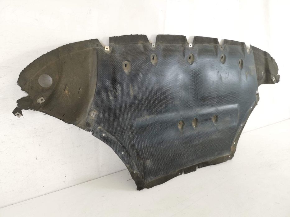 Бентли Бентайга / Bentley Bentayga [Защитен картер на двигателя, ориги