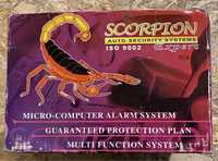 Alarma auto Scorpion