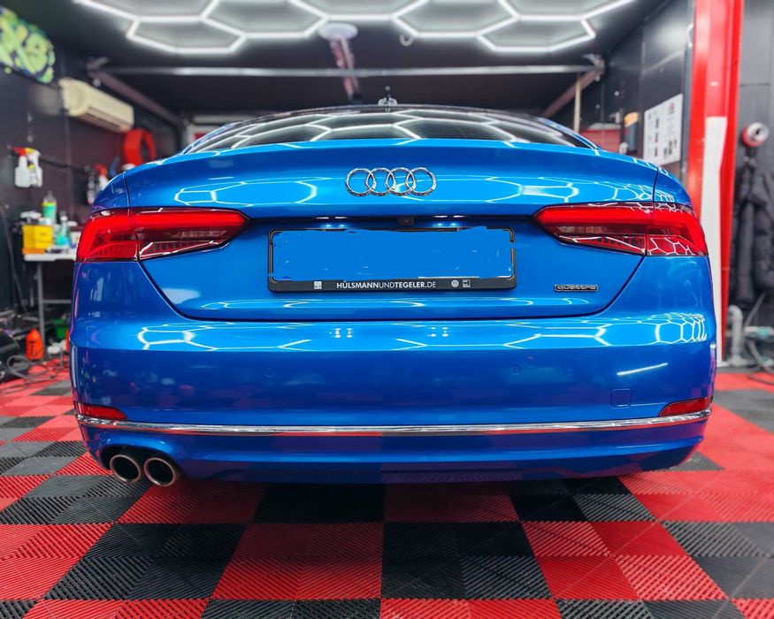Audi A5 Sportback 2.0 TDI quattro S tronic