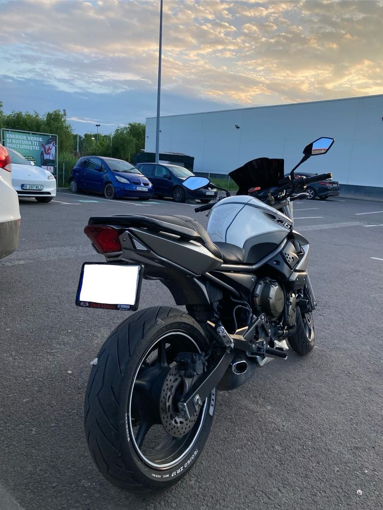 Yamaha xj6N Limitat A2