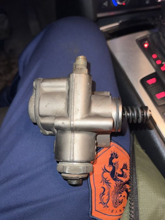 Тнвд 4.2 на Ауди туарег порше