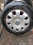 Capace jante Volkswagen originale R15