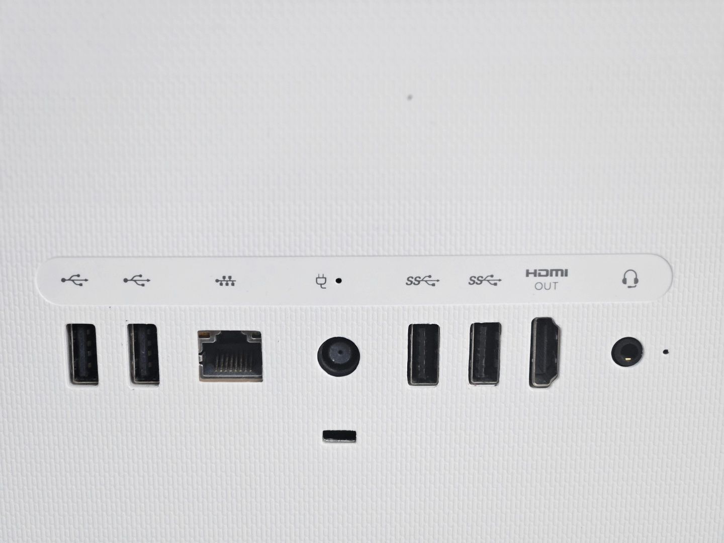 Моноблок HP AiO 24 - Core i3-9100T/8GB/SSD 240GB