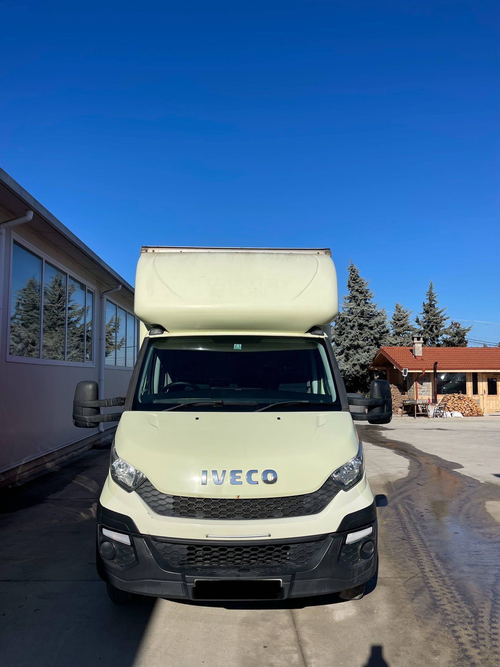Iveco Daily 35/17