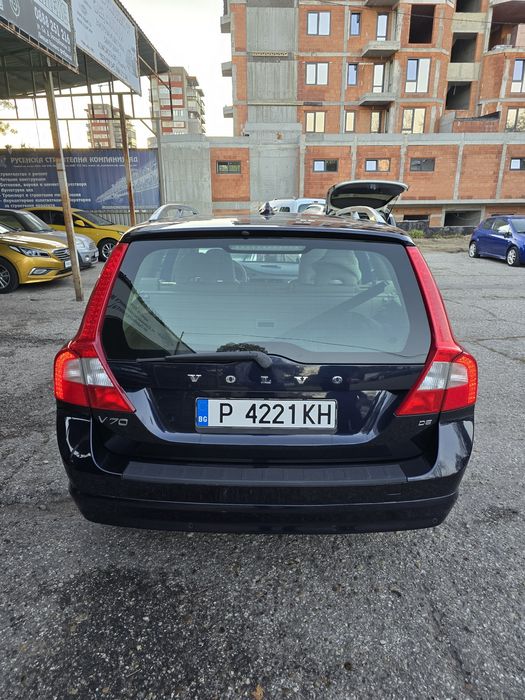 Volvo V70 2.4 D5