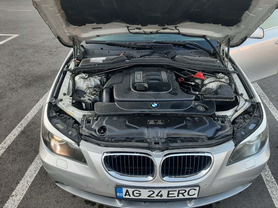 Bmw E 60 2000 diesel