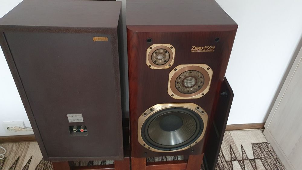 Incinte acustice JVC Victor  Sony apm