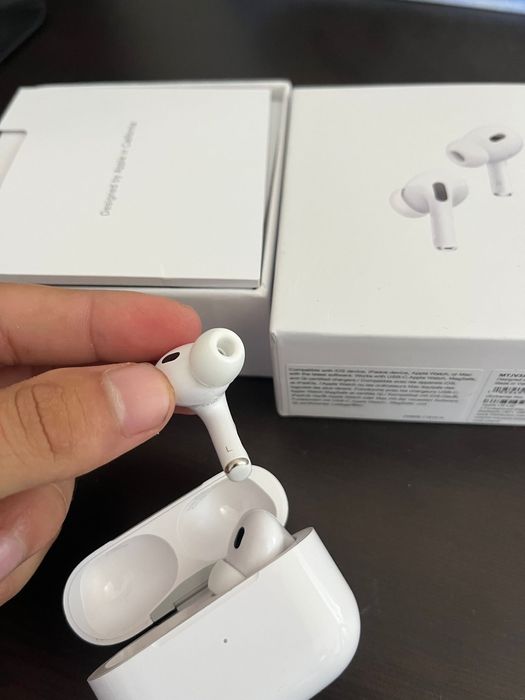 Vand casti airpods pro