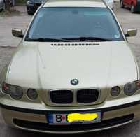 BMW  E46 1.8 TI compact