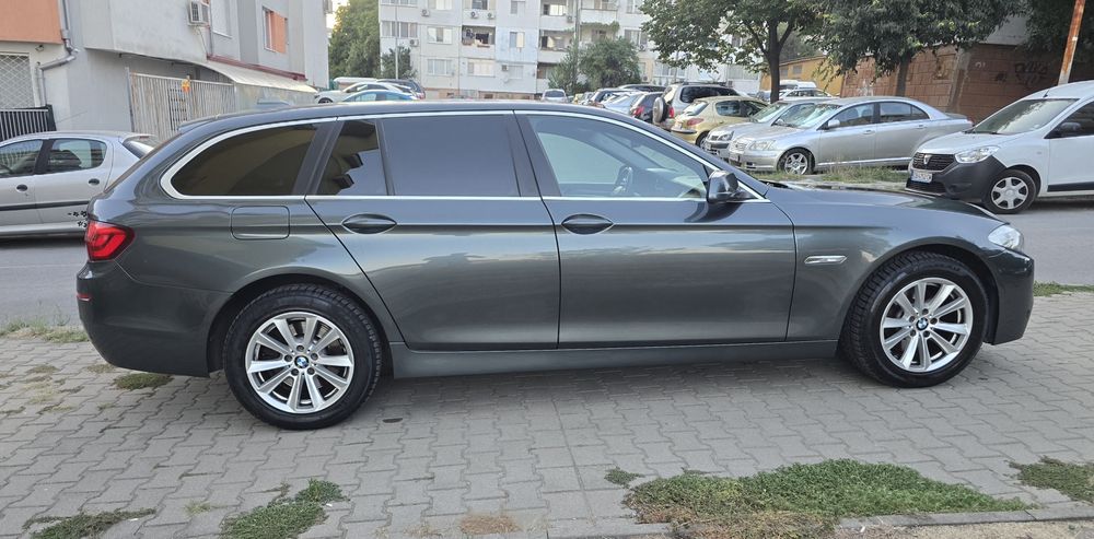 BMW F11 520 дизел