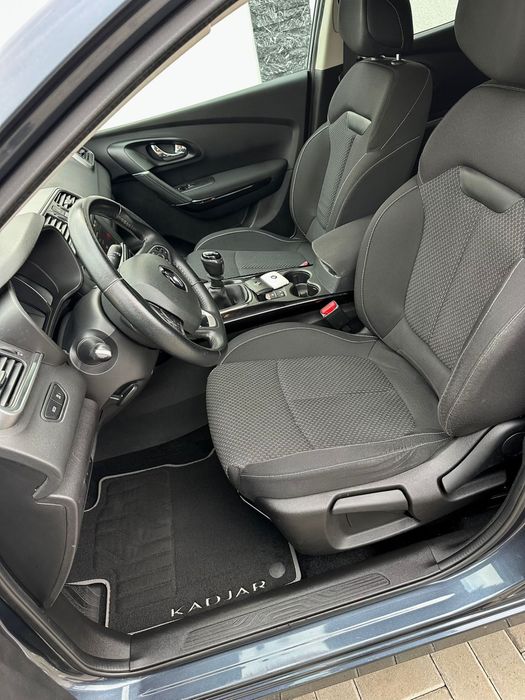 Renault Kadjar  BLUE DCI 115 BUSINESS