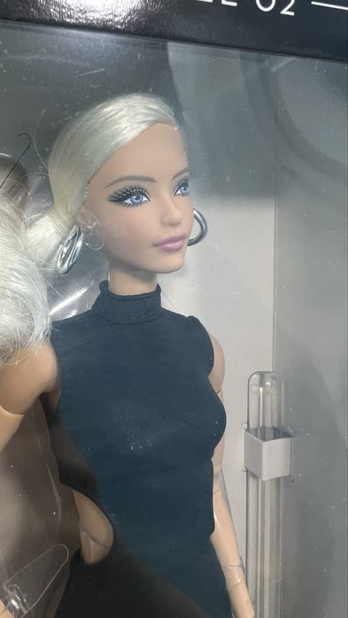 Barbie basics 02  mattel 2025 оригинал кукла Барби Маттел