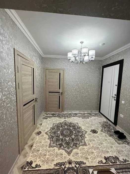 *7 Сдаётся в аренду 3-ком/ квартира на  Жк Акай Сити метро Хамид Алим