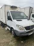 Dezmembrez Mercedes Sprinter w906