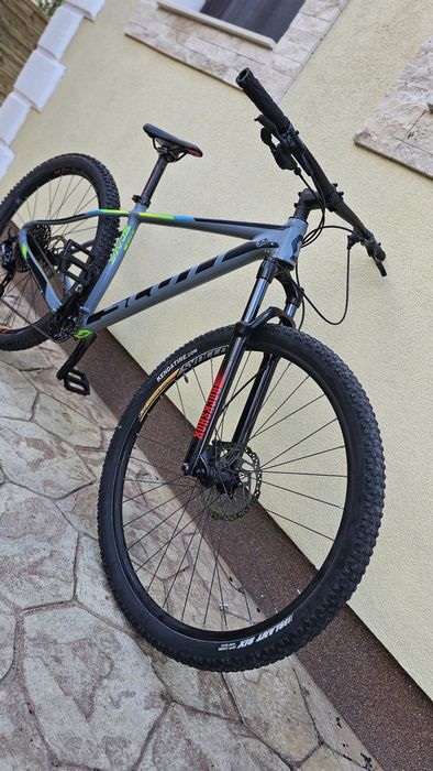 Scott Scale Plus 29". 1x12 suspensie Aer. Ca noua.