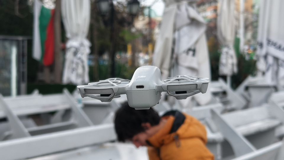 DJI NEO активиран преди 10 дена