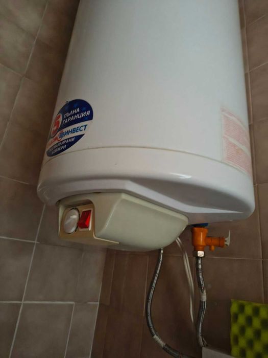 Електрически бойлер "Елдом " 80 литра