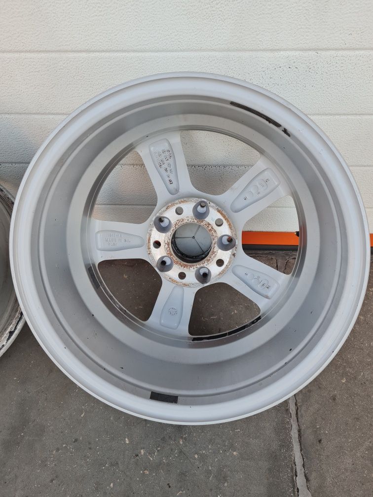 Оригинални джанти за МЕРЦЕДЕС MERCEDES С. П. R16 5x112 ET31/32 7/8J