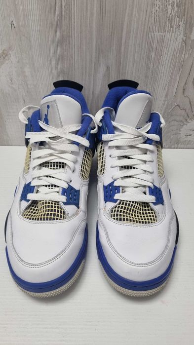 Adidasi Air Jordan 4 Retro „Motorsports” marimea 44.5