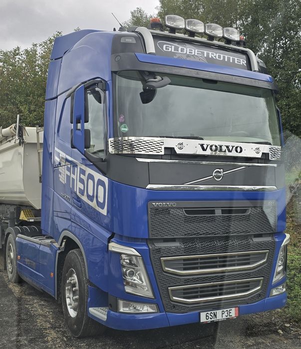 Vand Volvo FH 500