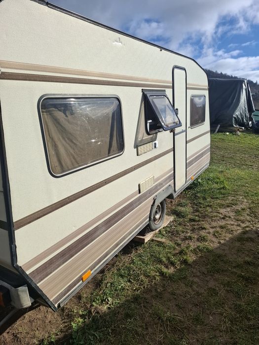 Rulotă în stare buna