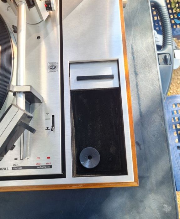Pickup Perpetuum Ebner PE-2020L