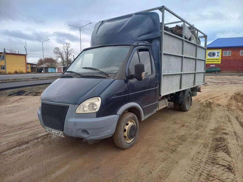 Продам газель 2008г