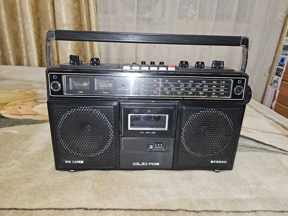 Radio cas SIEMENS 706